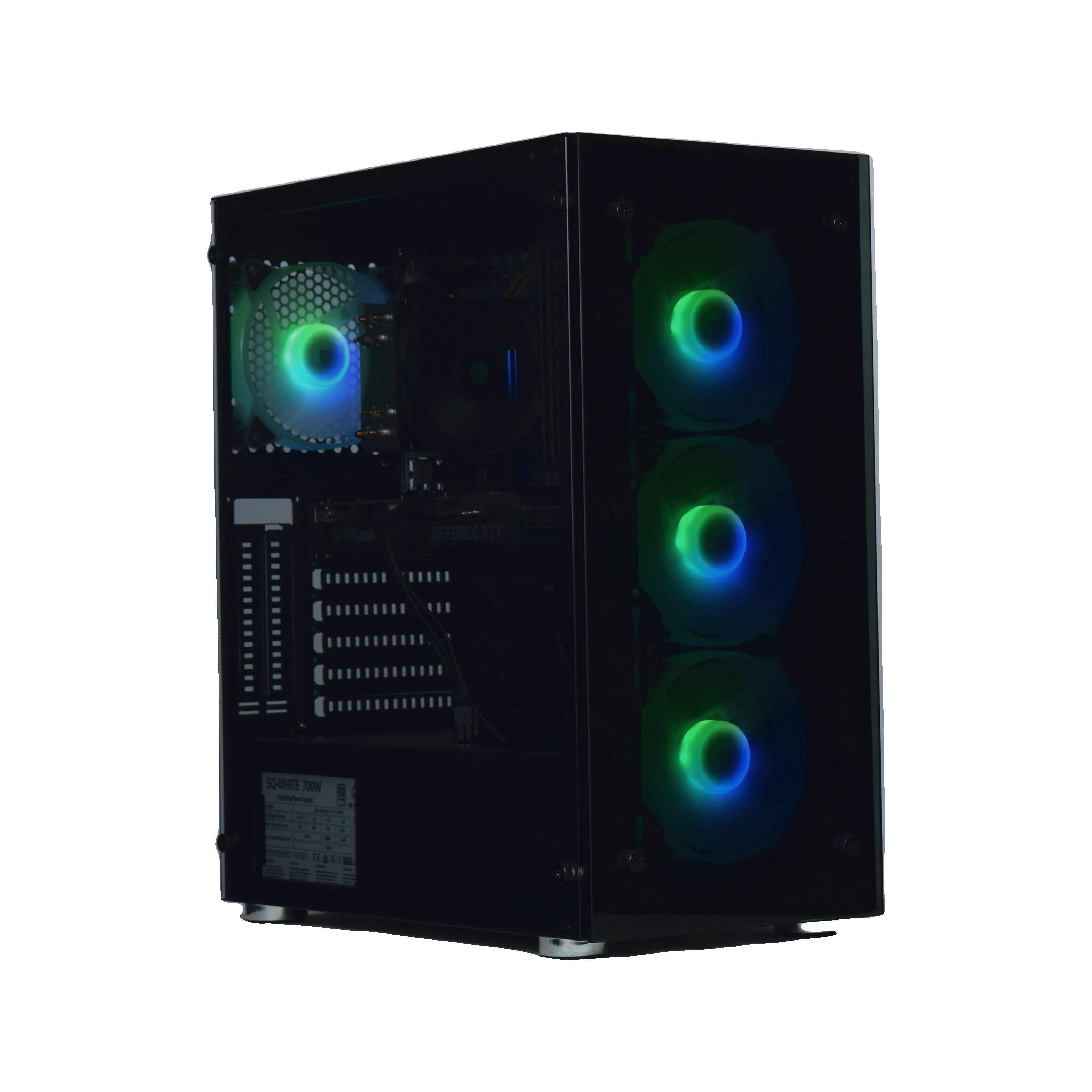 Ryzen 7 3700X | RTX 2070 Super | Prenew